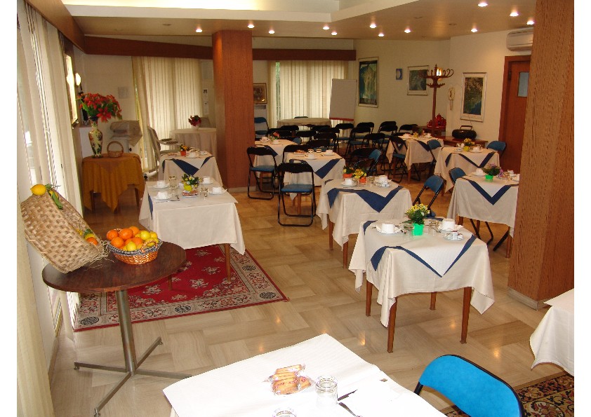 Reservation d'hotel à Menton