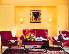 Reservation d'hotel à Paris