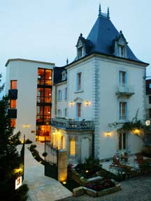 Reservation d'hotel à Sarlat-la-Canéda
