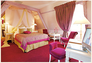 Reservation d'hotel à Sarlat-la-Canéda