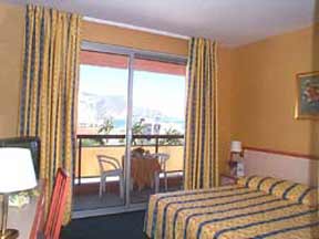 Reservation d'hotel à Beaulieu-sur-Mer