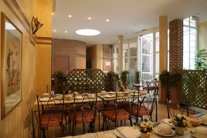 Reservation d'hotel à Lille