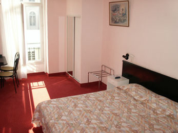 Reservation d'hotel à Nice
