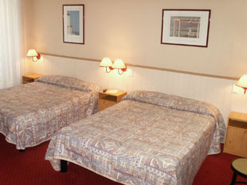Reservation d'hotel à Nice