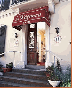 Reservation d'hotel à Vichy