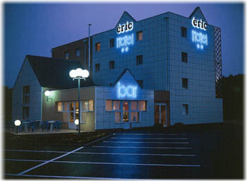 Reservation d'hotel à Dole