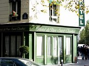 Reservation d'hotel à Paris