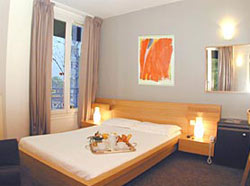 Reservation d'hotel à Paris