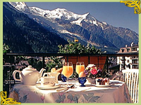 Reservation d'hotel à Chamonix-Mont-Blanc