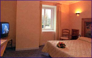 Reservation d'hotel à Foix