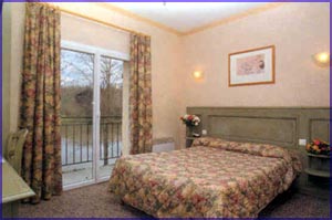 Reservation d'hotel à Foix