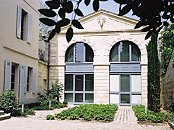 Reservation d'hotel à Bordeaux
