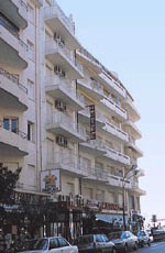 Reservation d'hotel à Juan-les-Pins