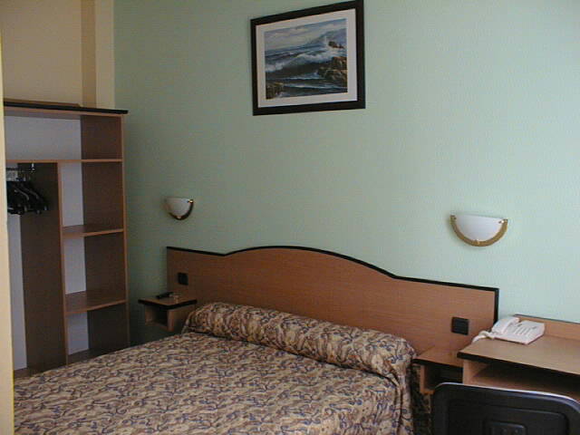 Reservation d'hotel à Paris