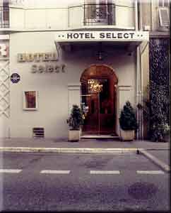 Reservation d'hotel à Cannes