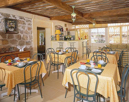 Reservation d'hotel à Antibes