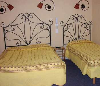 Reservation d'hotel à Arles