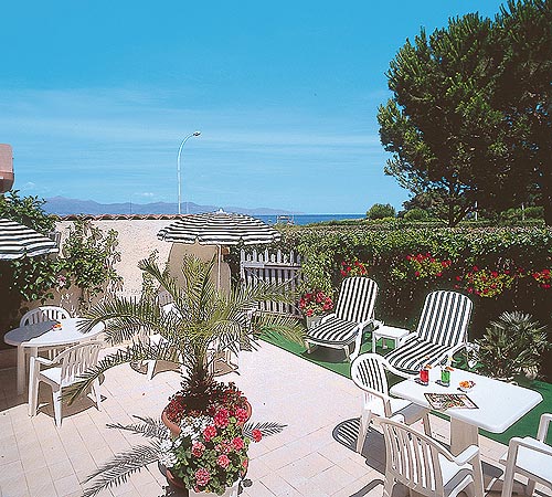 Reservation d'hotel à Antibes