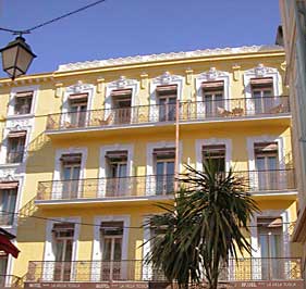 Reservation d'hotel à Cannes