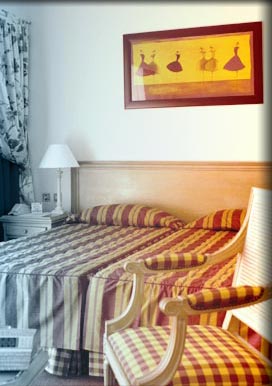 Reservation d'hotel à Lyon