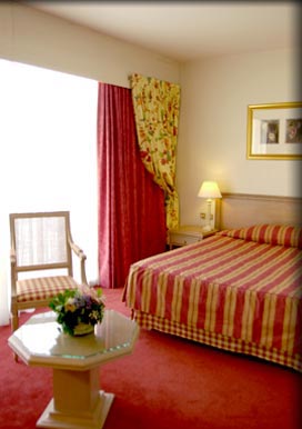 Reservation d'hotel à Lyon