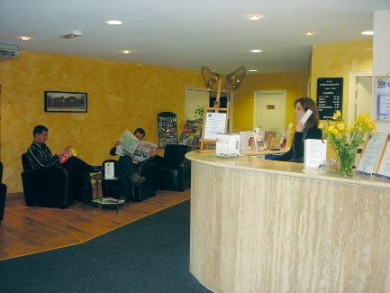 Reservation d'hotel à Balaruc-le-Vieux