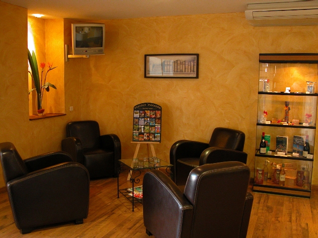 Reservation d'hotel à Balaruc-le-Vieux