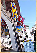 Reservation d'hotel à Chambéry
