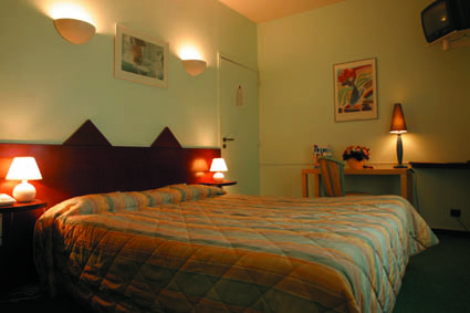 Reservation d'hotel à Nîmes