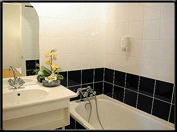 Reservation d'hotel à Paris