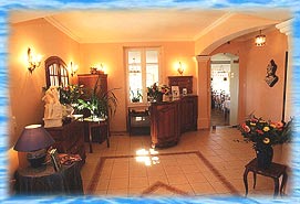 Reservation d'hotel à Le Lavandou