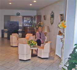 Reservation d'hotel à Tournus