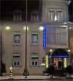 Reservation d'hotel à Tournus