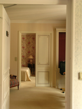 Reservation d'hotel à Avallon