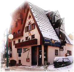 Reservation d'hotel à Les Deux Alpes