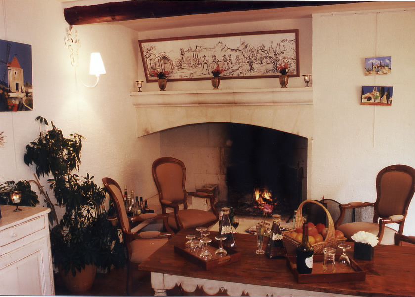 Reservation d'hotel à Saint-Rémy-de-Provence