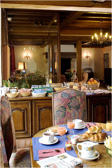 Reservation d'hotel à Chartres