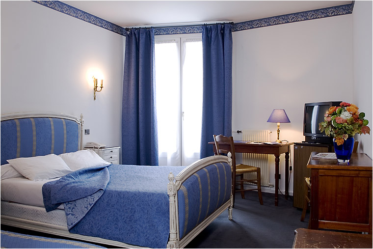 Reservation d'hotel à Chartres