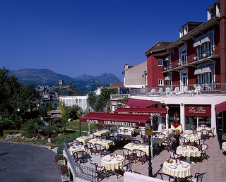 Reservation d'hotel à Lourdes
