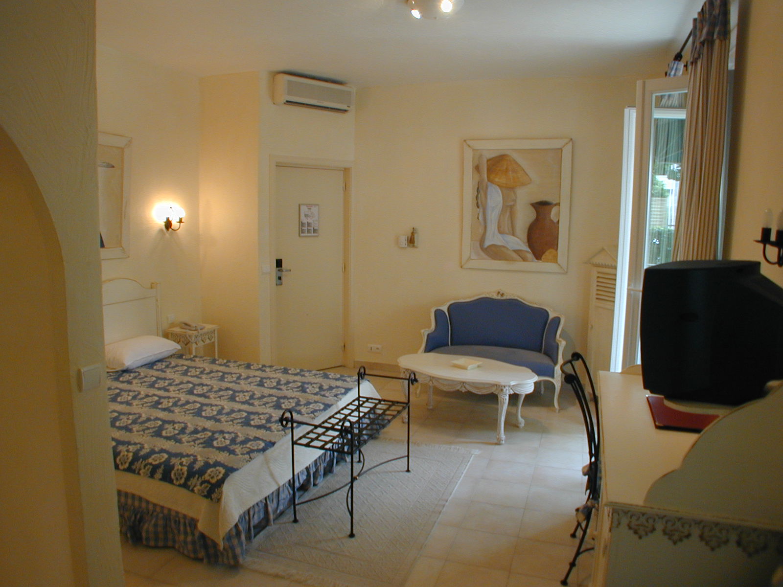 Reservation d'hotel à Cannes