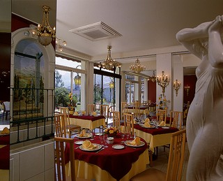 Reservation d'hotel à Lourdes