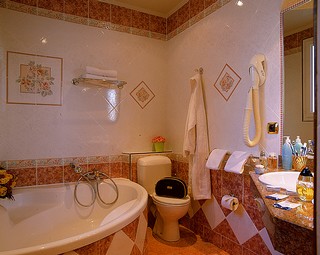 Reservation d'hotel à Lourdes