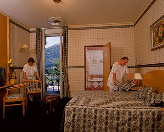 Reservation d'hotel à Lourdes