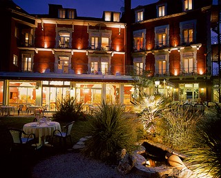 Reservation d'hotel à Lourdes