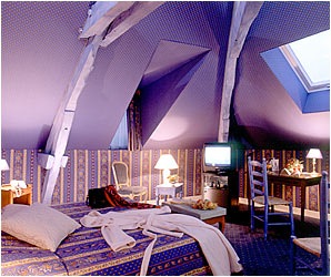 Reservation d'hotel à Sarlat-la-Canéda