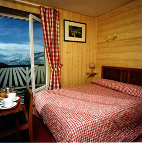Reservation d'hotel à Séez