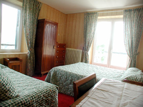 Reservation d'hotel à Séez