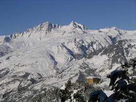 Reservation d'hotel à Séez