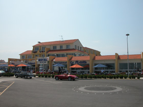 Reservation d'hotel à Préfailles