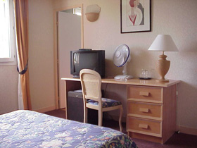 Reservation d'hotel à La Chapelle-Saint-Mesmin
